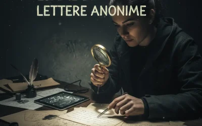 La scrittura sofferente