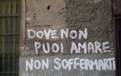 Esame delle scritture murarie