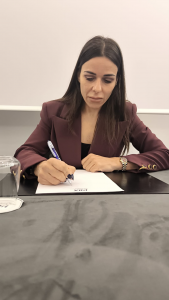Tutor e docente di grafologia forense