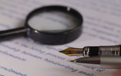 Grafologia e linguistica giudiziaria